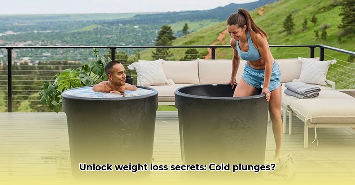 can-cold-plunge-help-with-weight-loss